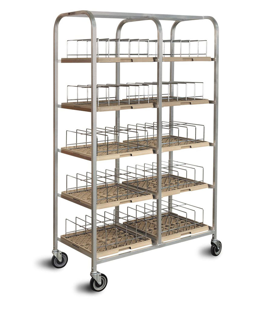 Dome Storage Carts