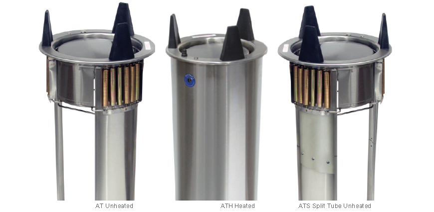 Drop-In Plate Dispensers